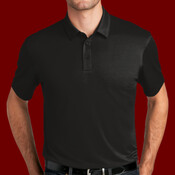UV Choice Pique Polo