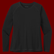 Women's Long Sleeve Rashguard Tee
