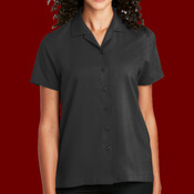 Women's Short Sleeve Performance Staff Shirt