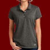 Women's Slub Twist Polo
