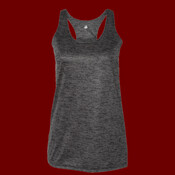 Women's Tonal Blend Racerback Tank Top