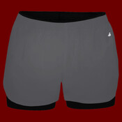 Women's Double Up Shorts