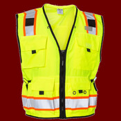 Unisex Professional Surveyors Vest