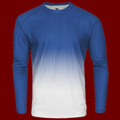 Youth Hex 2.0 Long Sleeve T-Shirt
