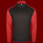 Youth Breakout Quarter-Zip Pullover