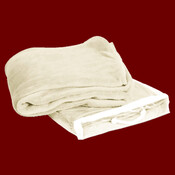 Micro Coral Fleece Blanket