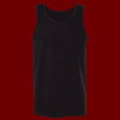 Unisex USA-Made 2x1 Ribbed Tank Top