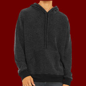 Unisex FWD Fashion Sueded Fleece Hoodie Sweatshirt