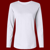 Women's USA-Made Thermal Long Sleeve T-Shirt