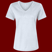 Women's USA-Made V-Neck T-Shirt