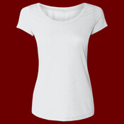 Women's USA-Made Scoop Neck T-Shirt