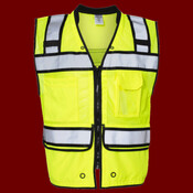 Unisex High-Performance Surveyors Vest