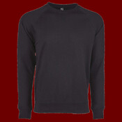 Unisex Laguna Raglan Crewneck Sweatshirt