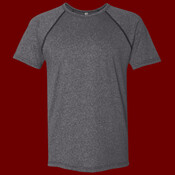 Men's Mock Twist Raglan T-Shirt