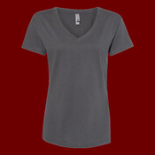 Women’s Cotton V-Neck Tee
