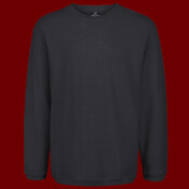 Unisex Corded Crewneck Sweatshirt