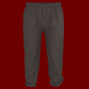 Men's Pull-Up Baseball Pants