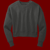 Women's Perfect Weight ® Fleece Cropped Crew