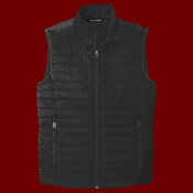 Packable Puffy Vest