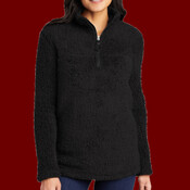 Women's Cozy 1/4 Zip Fleece