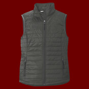 Women's Packable Puffy Vest