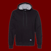 Unisex Cotton Rich Fleece Hooded Sweatshirt