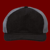 Troutdale Corduroy Trucker Cap