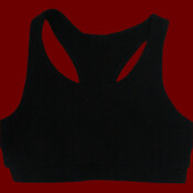 Girls Sports Bra