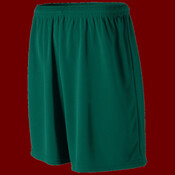 Men's Wicking Mesh Athletic Shorts