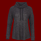 Women's Cuddle Cowlneck Pullover
