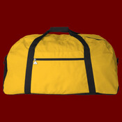 Large Ripstop Duffel Bag