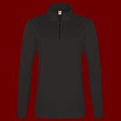 Women's Quarter-Zip Pullover