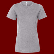 Women’s Relaxed Fit Heather CVC Tee