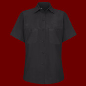 Women's Industrial Work Shirt