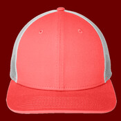 Snapback Low Profile Trucker Cap