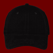 Soft Brushed Canvas Cap