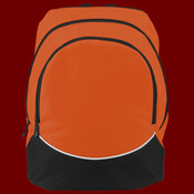 Tri-Color Backpack