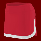 Women's Action Color Block Skort