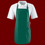 Full Length Apron with Pockets