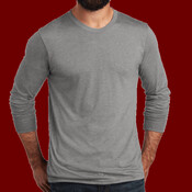 Unisex Tri Blend Long Sleeve Tee