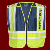 Unisex Police Vest
