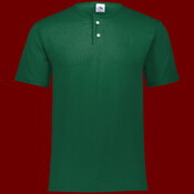 Men's Two-Button Baseball Jersey