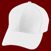 Youth Athletic Mesh Cap