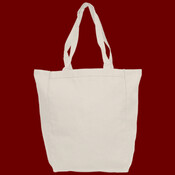 Allison Cotton Canvas Tote