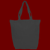 Allison Cotton Canvas Tote