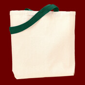 Jennifer Cotton Canvas Tote