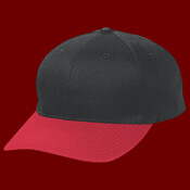 Youth Six-Panel Cotton Twill Low-Profile Cap