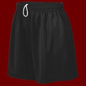 Women's Wicking Mesh Shorts
