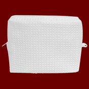 Tammy Waffle Weave Spa Bag