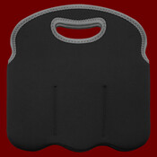 Insulated Neoprene Six-Pack Tote